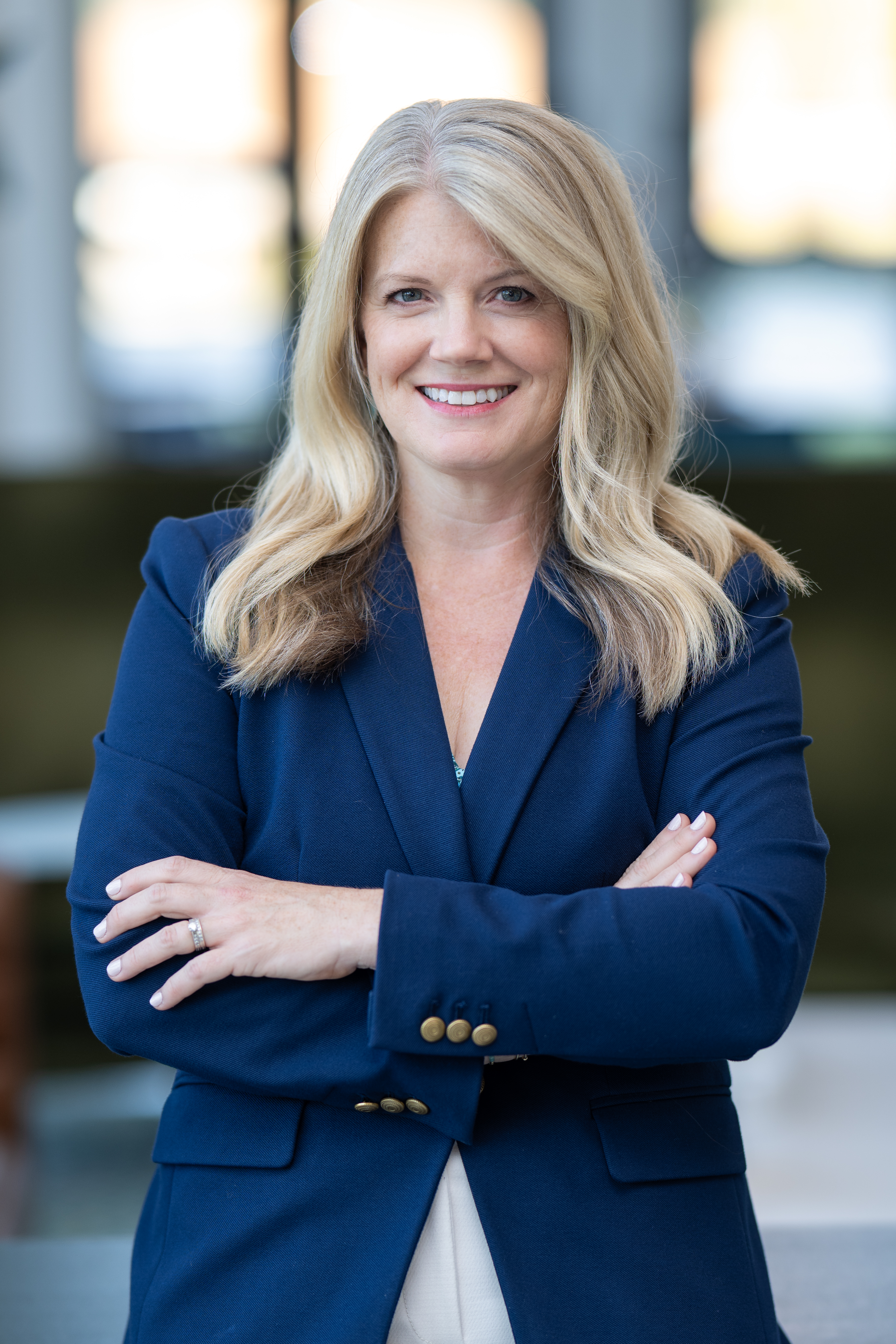 Tracey Forward About